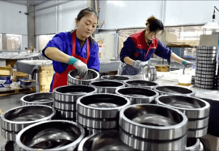 軸承廠MES系統(tǒng)有什么用？